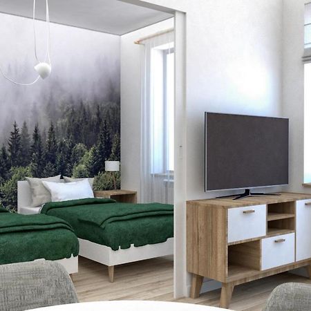 Apartament Przy Krupowkach Zakopane Exteriér fotografie