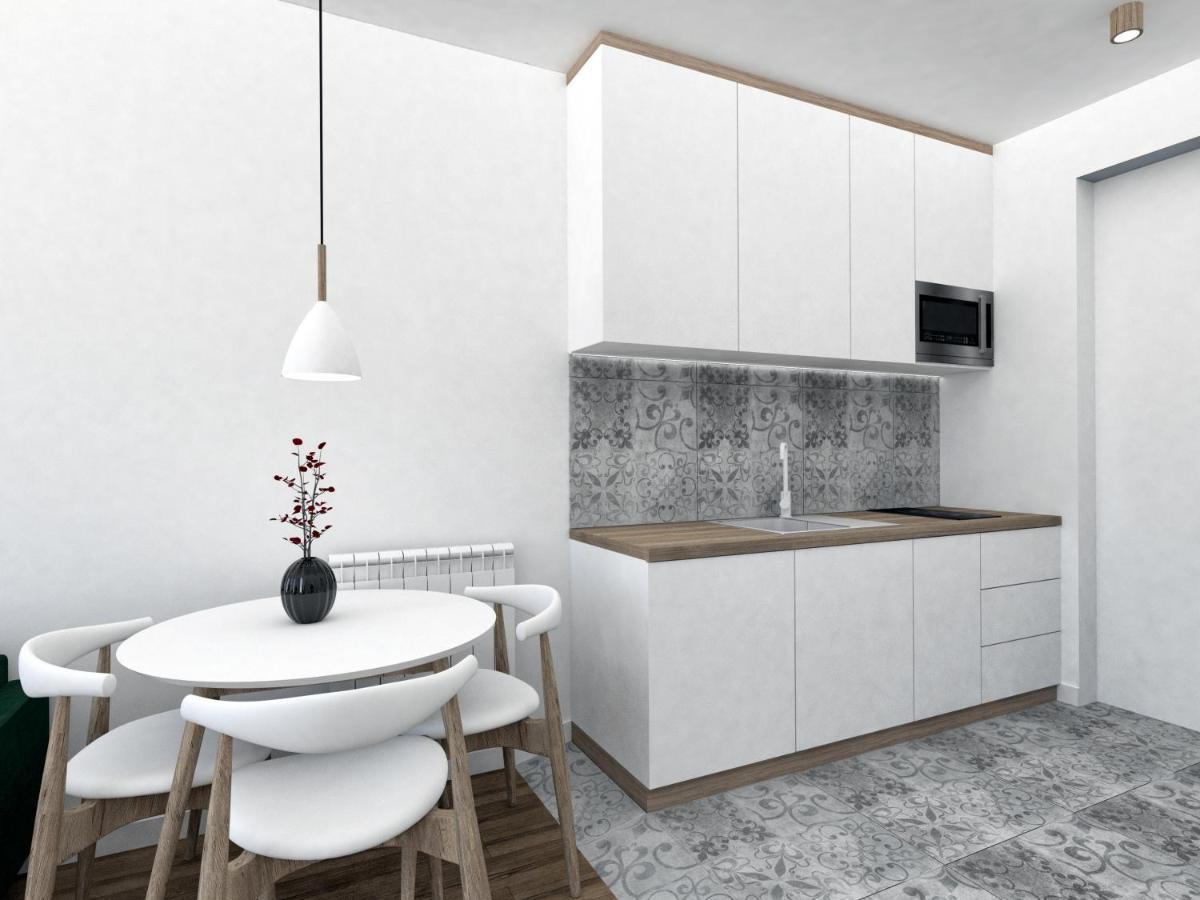 Apartament Przy Krupowkach Zakopane Exteriér fotografie