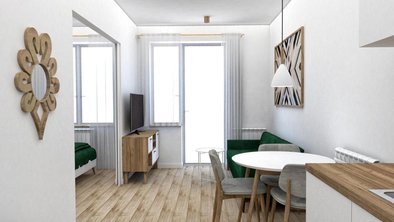 Apartament Przy Krupowkach Zakopane Exteriér fotografie