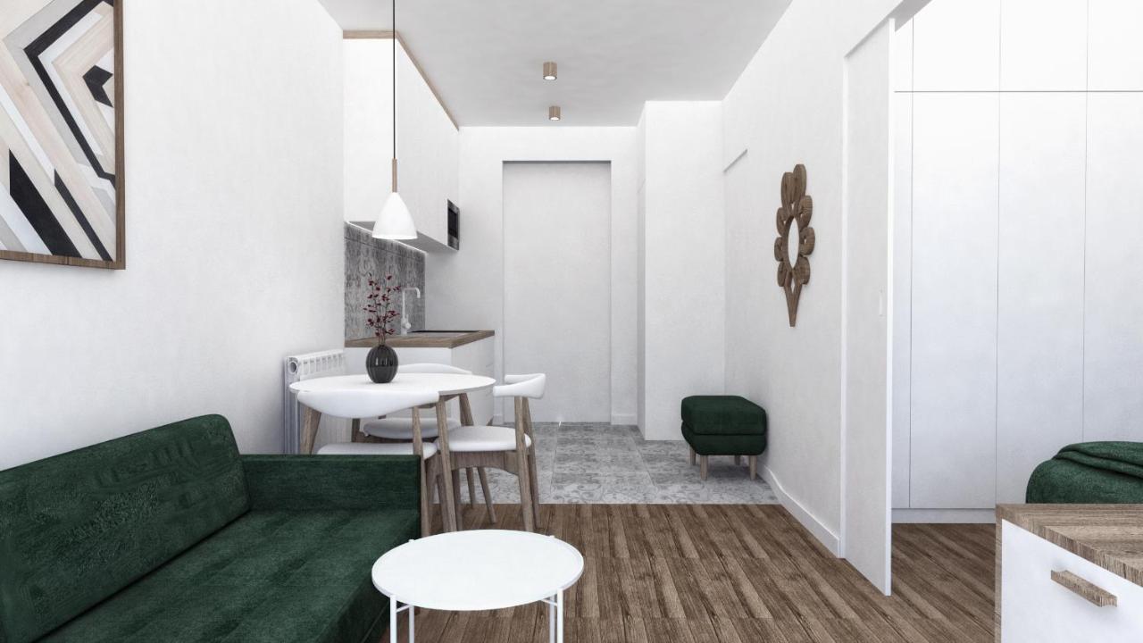 Apartament Przy Krupowkach Zakopane Exteriér fotografie