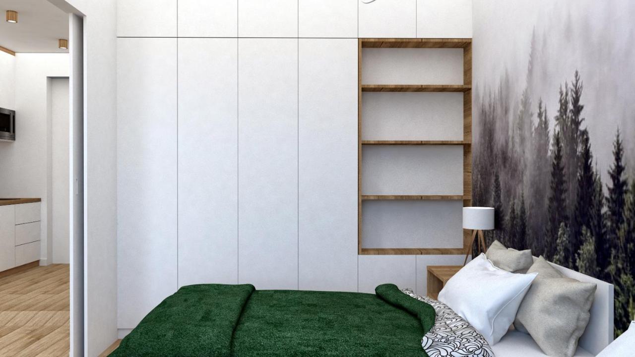 Apartament Przy Krupowkach Zakopane Exteriér fotografie